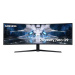 SAMSUNG ODYSSEY G9 49 NEO QUANTUM MATRIX TECH DOUBLE-QHD ZAKRIVENY 240HZ LS49AG950NUXEN