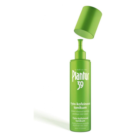 PLANTUR 39 fyto-kofeínové tonikum 200 ml