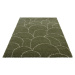 DOPRODEJ: 80x150 cm Kusový koberec Allure 105176 Forest-Green - 80x150 cm Mint Rugs - Hanse Home