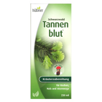 HŰBNER Schwarzwald Tannenblut sirup 250 ml