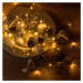 Nexos 801 Vianočné LED osvetlenie 18 m - teple biele, 200 LED