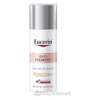 Eucerin Antipigment denný krém SPF30 tónovaný svetlý 50 ml