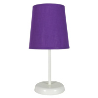 Stolová lampa GALA Fialová