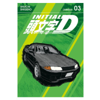 Kodansha America Initial D Omnibus 3 (Vol. 5-6)