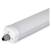 Lineárne LED svietidlo G IP65 18W, 6000K, 1440lm, 60cm, biele VT-6076 (V-TAC)
