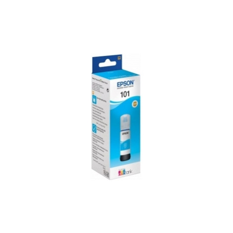 Epson 101 Atramentový kontajner EcoTank Cyan 70ml