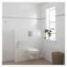 GROHE - Essentials Súprava doplnkov na toaletu 3 v 1, chróm 40407001