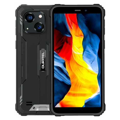 Oukitel WP20 Black Solarix