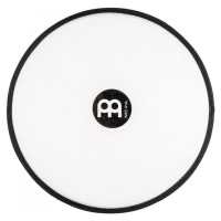 Meinl HEAD-JD12WH Jumbo Djembe Synthetic Head 12” - White Fiberskin