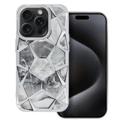 TWINKI Case Apple iPhone 16 Pro Max silver