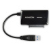 AXAGON ADSAFP3 USB 3.0 SATA 6G HDD FASTport3 adaptér vr. napájače