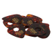 Star Picks Tortoise Shell Heavy 0.96 mm