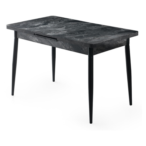 Jedálenský stôl Ay Anthracite