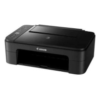 Canon PIXMA TS3350 čierna (A4, tlač/kopírovanie/skenovanie/cloud, WiFi, USB)