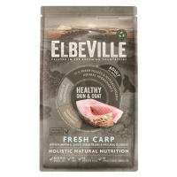 ELBEVILLE Healthy Skin and Coat Fresh Carp granule pre psov 1 kus, Hmotnosť balenia (g): 1,4 kg