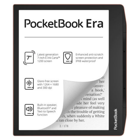 Pocketbook 700 Era Sunset Copper 64 GB