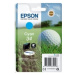 Epson T3462 Atramentová náplň Golf 34, Cyan