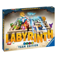 Ravensburger Kooperatívny Labyrinth - Team edícia