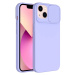 Silikónové puzdro na Apple iPhone 11 Pro Slide TPU fialové