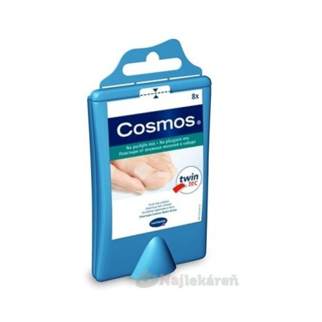 COSMOS Na pľuzgiere mix náplasti 8ks