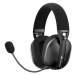 Slúchadlá Havit Gaming headphones Fuxi H3 2.4G (black)