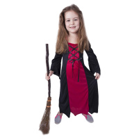 Detský kostým čarodejnice Morgana (S)