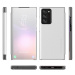 Huawei Honor 30, bočné otváracie puzdro, stojan, indikátor hovoru, kevlarový vzor, Wooze Smart V