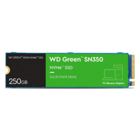 WD GREEN SSD NVMe 250GB PCIe SN350