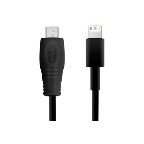 Kábel IK Multimedia Lightning na Micro-USB
