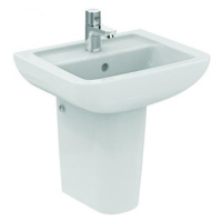 Umývadielko Ideal Standard Eurovit 45x36 cm otvor pre batériu uprostred K284801