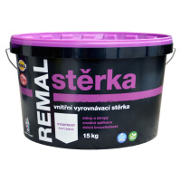 REMAL STIERKA - stierka na hladké vyrovnavanie stien biela 7,5 kg