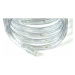 Nexos 810 LED svetelný kábel 10 m - teple biela, 240 diód