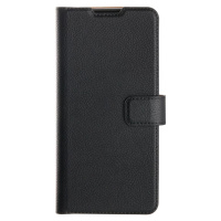 Púzdro XQISIT Slim Wallet Anti Bac for Xiaomi 12 Pro black (49084)