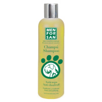 Prírodný šampón proti lupinám s citrónom 300 ml