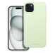 Roar Cloud-Skin Case Apple iPhone 15 Plus Light Green