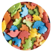 Cukrové konfety dinosaurus 40g - Dekor Pol - Dekor Pol