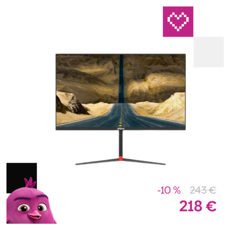 Dahua Commercial LM32-P301A monitor 32"