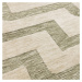 Zeleno-béžový koberec 290x200 cm Mason - Asiatic Carpets