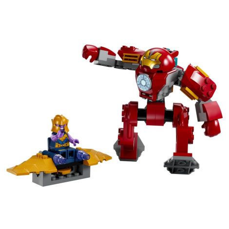 Lego 76263 Iron Man Hulkbuster vs.
