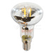 Žiarovka reflektor LED 4W, E14 - R50, 2700K, 450lm, 200°, Ra 80, vlákno, VT-1962 (V-TAC)