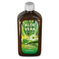 BIOMEDICA Aloe vera šťava 99.5 % 500 ml