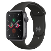 Apple Watch Series 5 44mm hliník