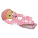 Mattel My Garden Baby HBH37 Ružový zajačik