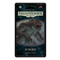 Fantasy Flight Games Arkham Horror LCG: In Too Deep Mythos Pack
