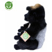 Plyšová gorila sediaca 23 cm ECO-FRIENDLY