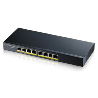 Zyxel GS1900-8HP switch