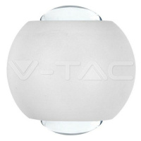 2W LED COB Downlight 3000K biele VT-2502 (V-TAC)