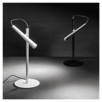 Foscarini Magneto stolová LED lampa, biela