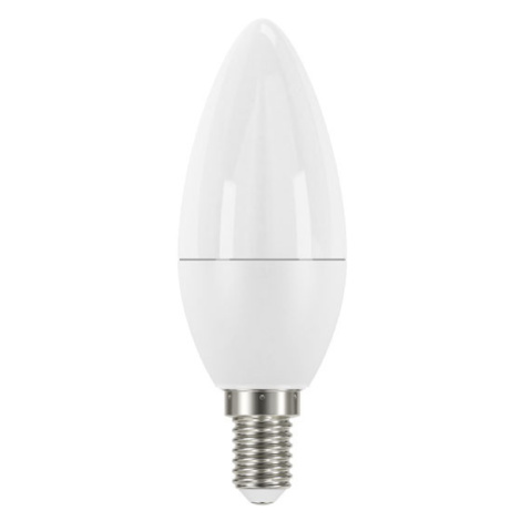 Žiarovka sviečková LED 5,5W, E14 - C37, 6500K, 490lm, 280°, IQ-LED C37E14 5,5W-CW (Kanlux)