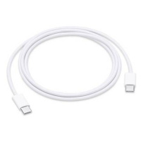 APPLE USB-C/USB-C DATOVY KABEL 1M WHITE MM093ZM/A